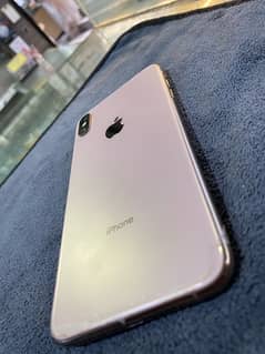 i phone xs max (Dual PTA Approved )