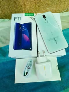 Oppo F11 (8gb/256gb) urgent Sale