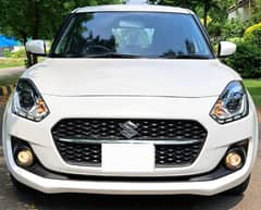 Suzuki Swift 2024 glx vvti