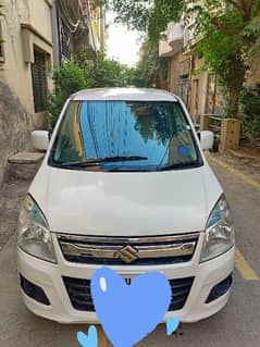 Suzuki Wagon R 2018