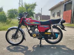 Honda 125 . model 2018.03016845188