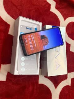 Tecno Pova 128/6 6000 Mah Battery