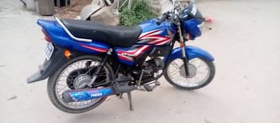 Good condition motorcycle for sale in daulat nager