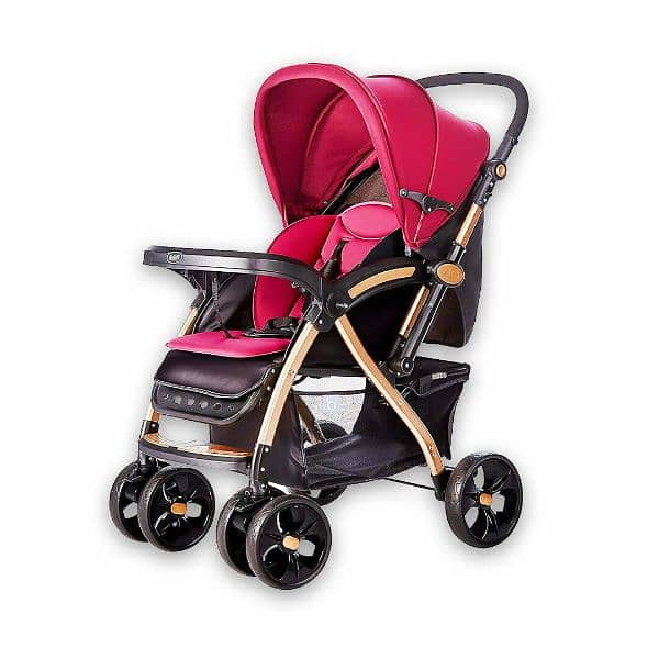 Baby Care Zubaida Brand Stroller For Sale 1