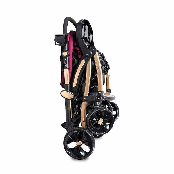 Baby Care Zubaida Brand Stroller For Sale 3