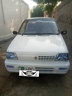 Suzuki Mehran VX 2004