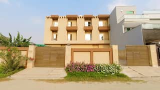 Centrally Located Prime Location House For sale In Raiwind Road Available