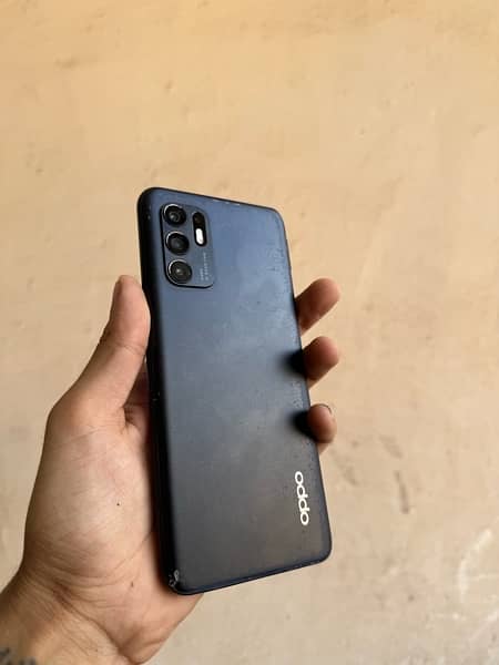 oppo reno 6 8/128 0