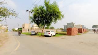 Prime Location 10 Marla Residential Plot In Raiwind Road For sale At Good Location