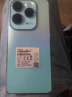 Infinix hot 40 pro