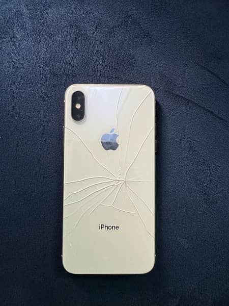 iphone x 256 pta aproved with charger and box 2