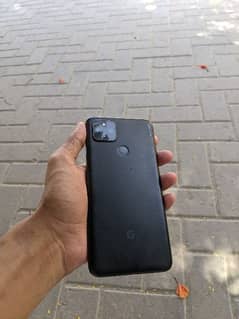 google pixel 4a 5g