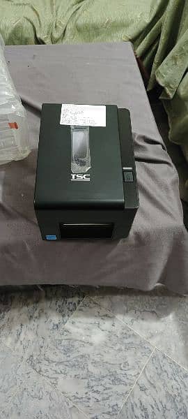 TSC Tee 200 sticker printer 0