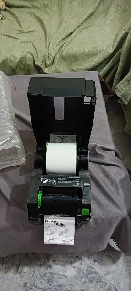 TSC Tee 200 sticker printer 2