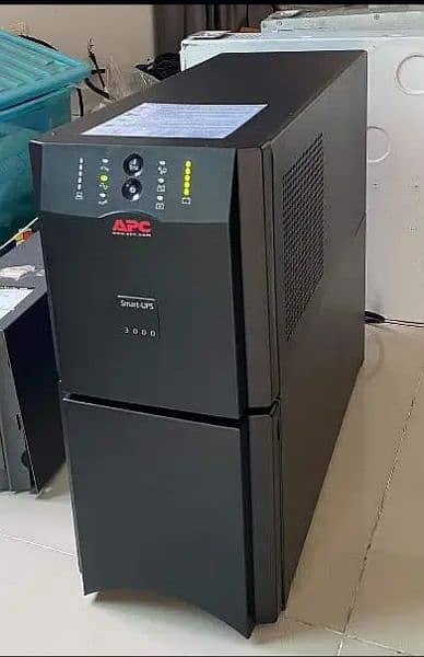 1kva/2kv/3kva/5kva/10kva APC UPS available at low price 2