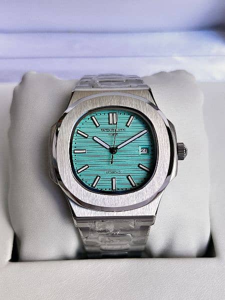 PATEK P NAUTILUS TIFFANY 0