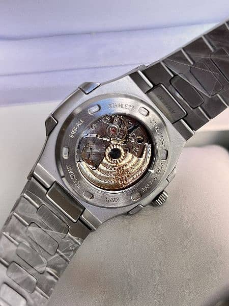 PATEK P NAUTILUS TIFFANY 3