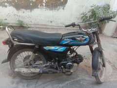 Super Star 2017 first Owner Bike For Sale