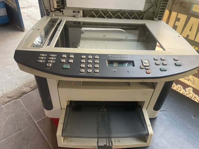 Hp Laser Jet M1522nf 1