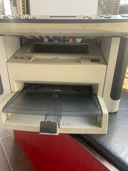 Hp Laser Jet M1522nf 2