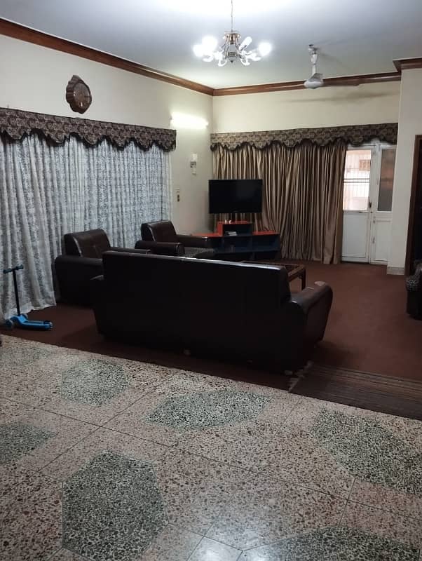 Beautiful BUNGALOW FOR SALE BEST LOCATION 7