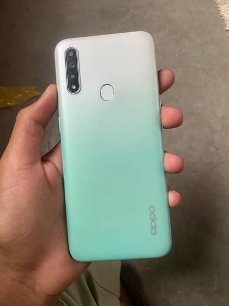 for sale oppo A31s pta approved 1