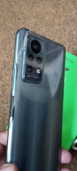 Infinix NOTE 11 pro slightly used 1