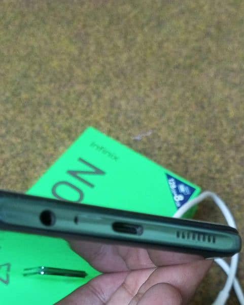 Infinix NOTE 11 pro slightly used 7