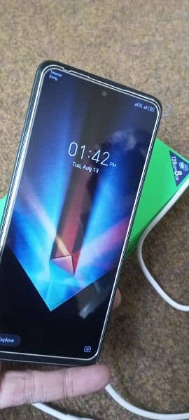 Infinix NOTE 11 pro slightly used 8