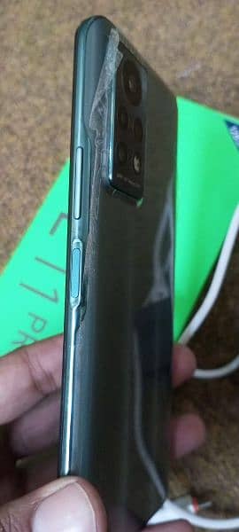 Infinix NOTE 11 pro slightly used 9