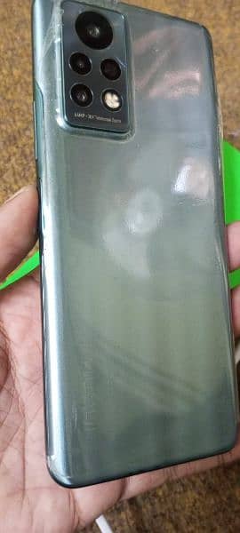 Infinix NOTE 11 pro slightly used 10