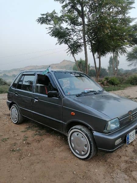 Suzuki Mehran VXR 2014 2