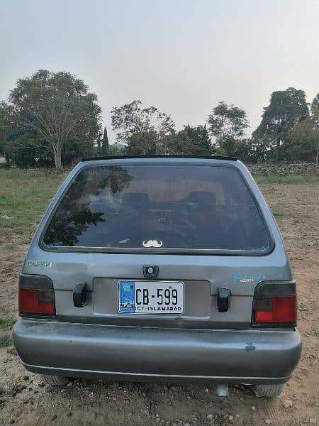 Suzuki Mehran VXR 2014 4