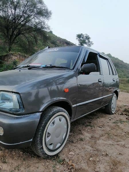 Suzuki Mehran VXR 2014 14