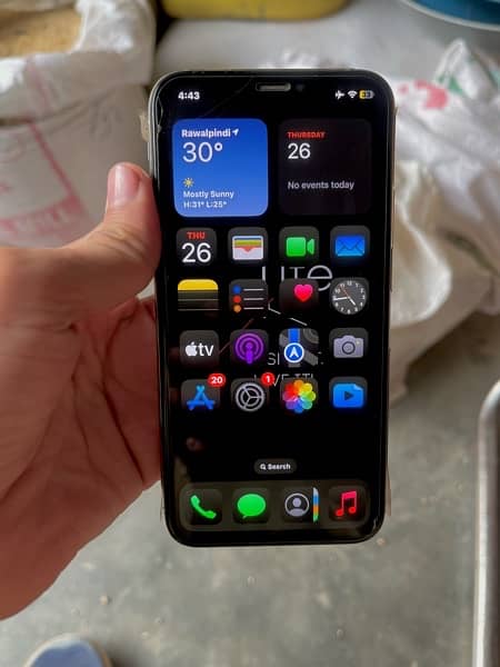 iphone xs 256 Gb non pta 2