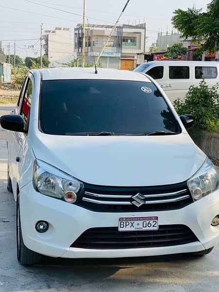 Suzuki Cultus VXL 2019 0