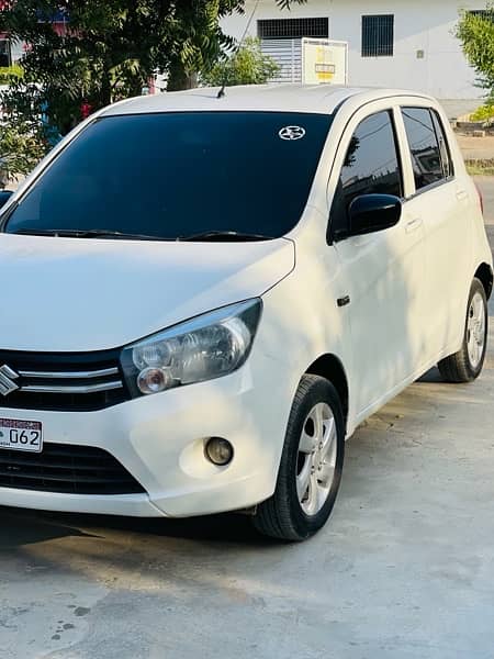 Suzuki Cultus VXL 2019 1