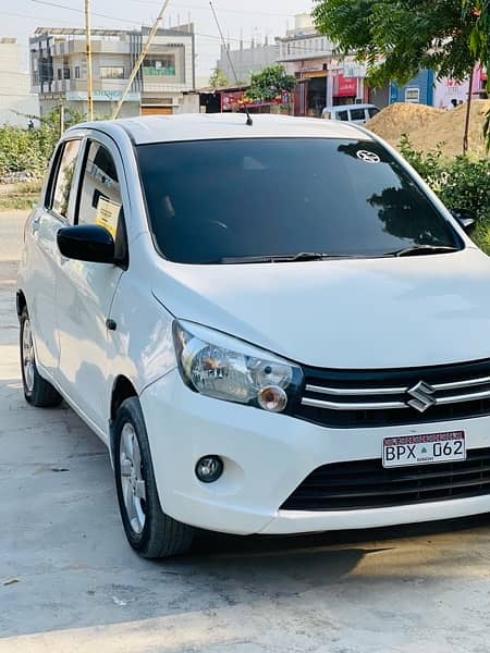 Suzuki Cultus VXL 2019 2