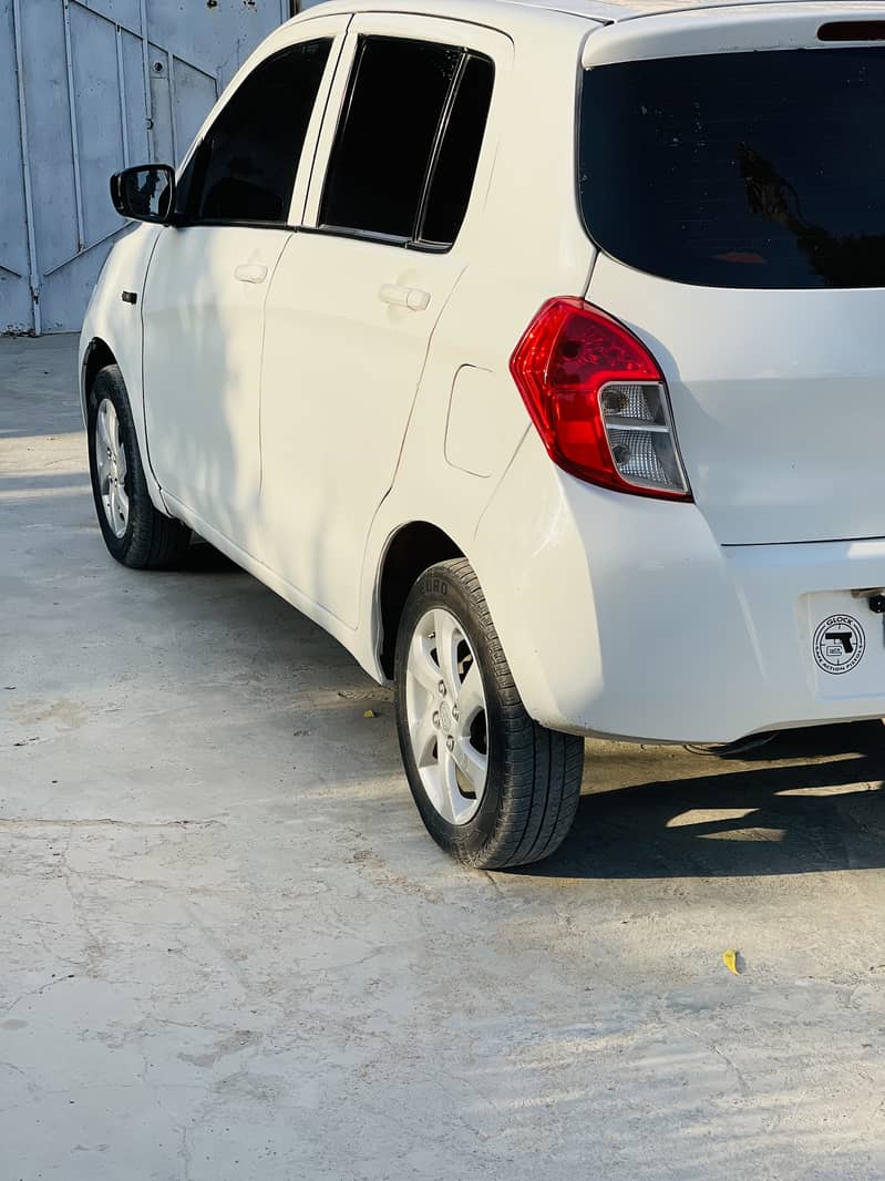 Suzuki Cultus VXL 2019 4