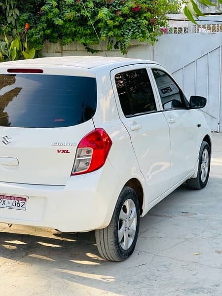 Suzuki Cultus VXL 2019 5