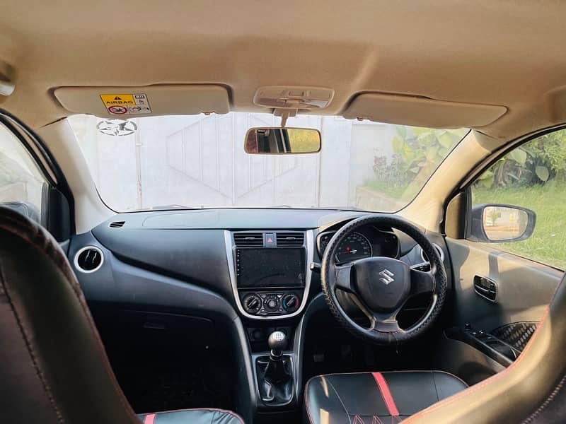 Suzuki Cultus VXL 2019 7