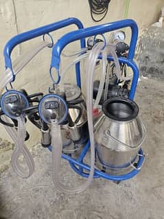 Milking Machine