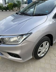 Honda City IVTEC 2024