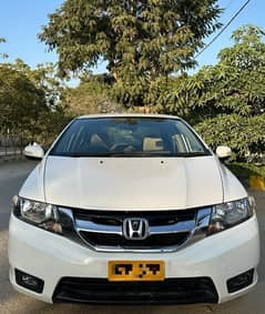 Honda City No Touchup Prosmatic IVTEC Excellent Condition