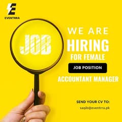 Accountant needed 0