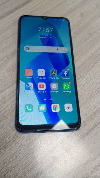 oppo A16k 0