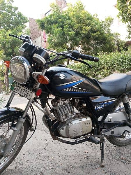 Suzuki Gs 150 0