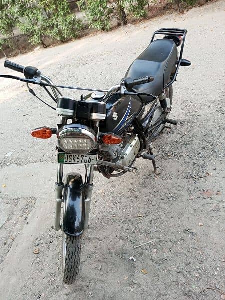 Suzuki Gs 150 1