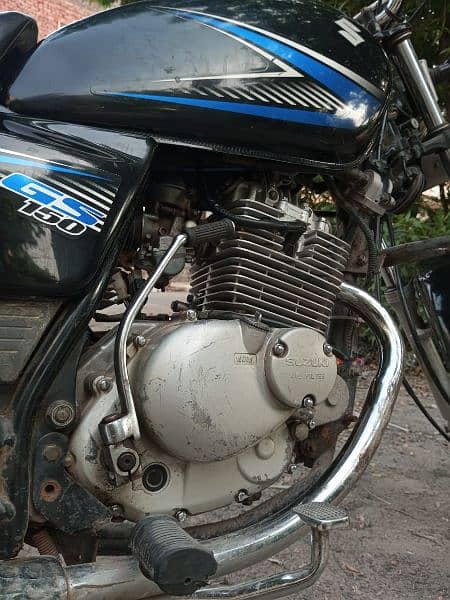 Suzuki Gs 150 4