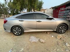 Honda Civic VTi Oriel Prosmatec 2017